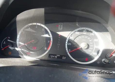 2012 Honda Accord 3.5 Ex-L z USA, uszkodzony, nr VIN 1HGCP3F83CA029919